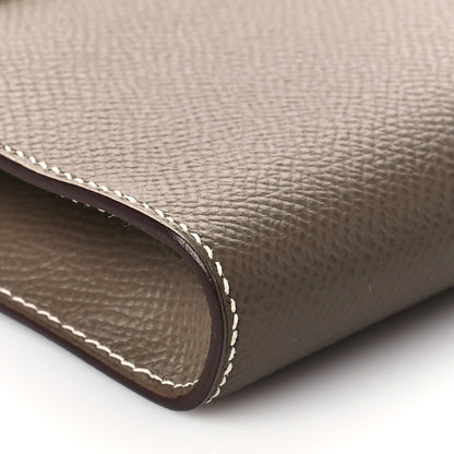 Hermes Epsom Clic 16 Wallet Etoupe 9 of 11