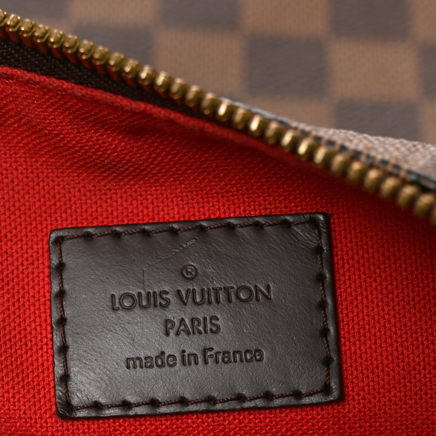 Damier Ebene Duomo Hobo