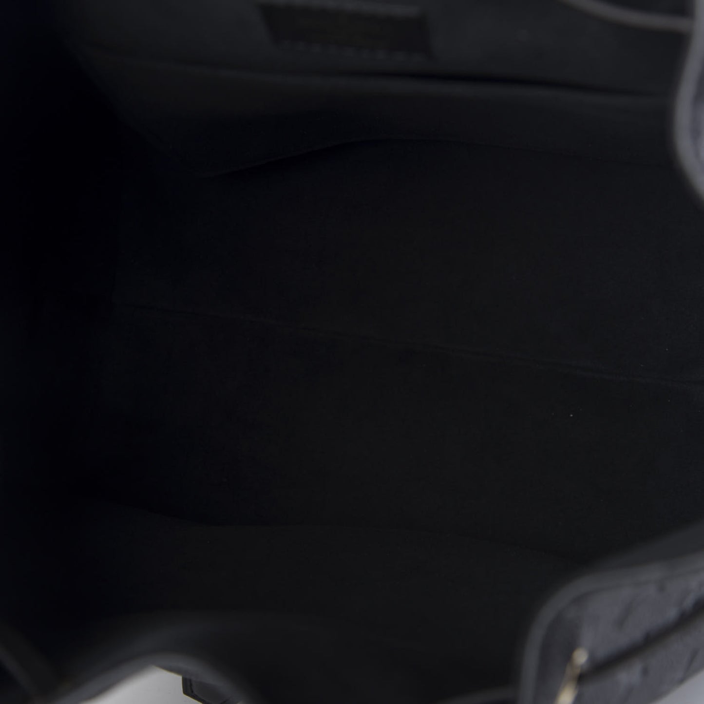 Empreinte Montsouris PM Black