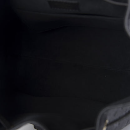 Louis Vuitton Empreinte Montsouris PM Black 4 of 9