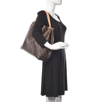Louis Vuitton Monogram Graceful MM 2 of 11