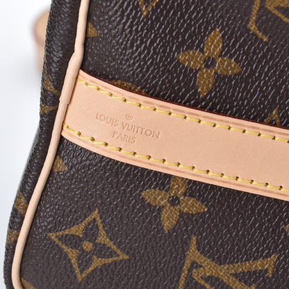 Louis Vuitton Monogram Speedy Bandouliere 25 7 of 10