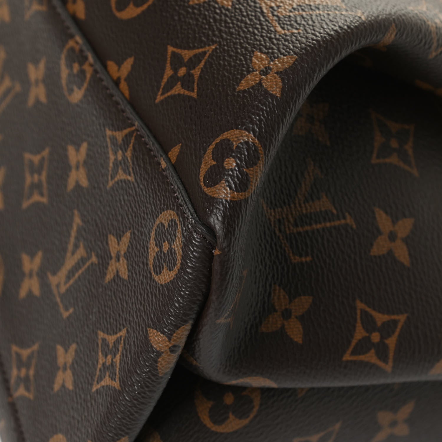 Louis Vuitton Monogram Rivoli MM 10 of 15