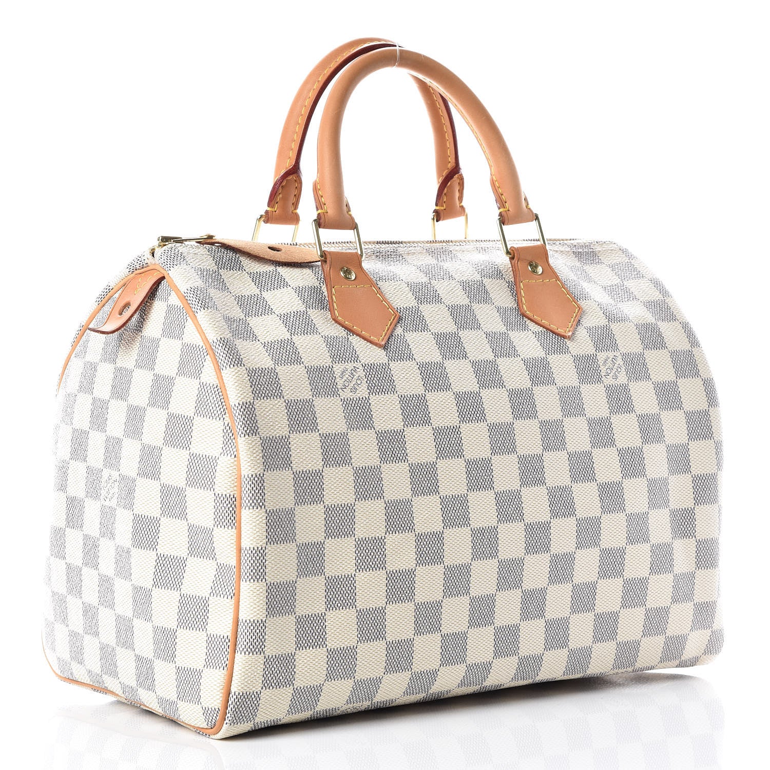 Louis Vuitton Damier Azur Speedy 30 3 of 13