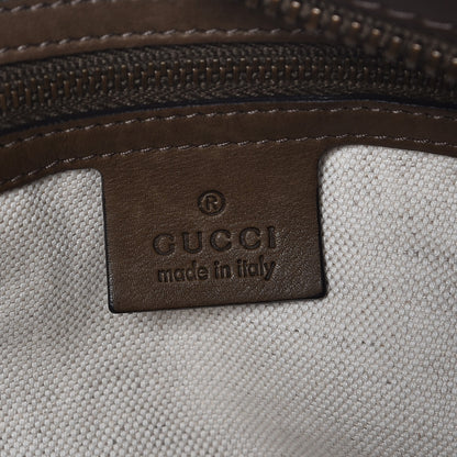 Gucci Calfskin Smilla Shoulder Bag Winter Leaf 7 of 12
