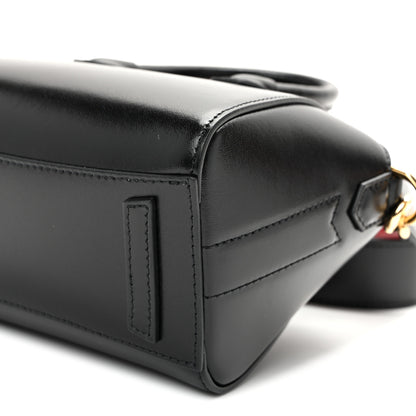 Givenchy Box Calfskin Toy Antigona Black Red 9 of 9