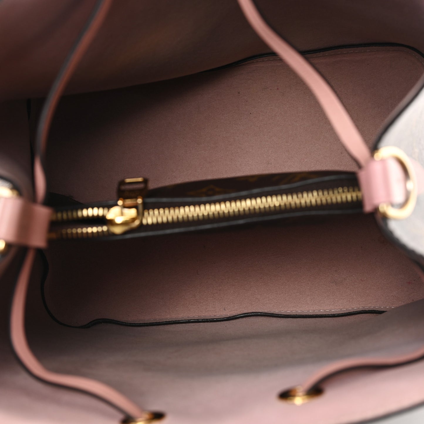 Monogram Neonoe MM Rose Poudre
