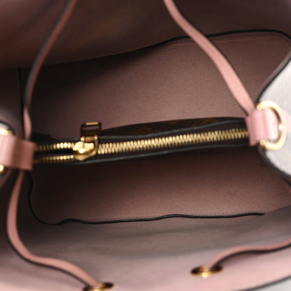 Louis Vuitton Monogram Neonoe MM Rose Poudre 5 of 12