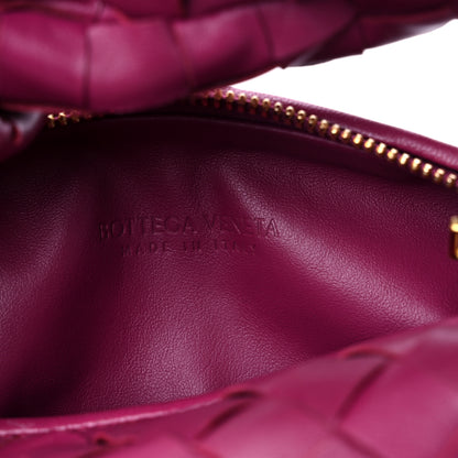 Bottega Veneta Nappa Intrecciato Mini Jodie Cinnabar 5 of 7