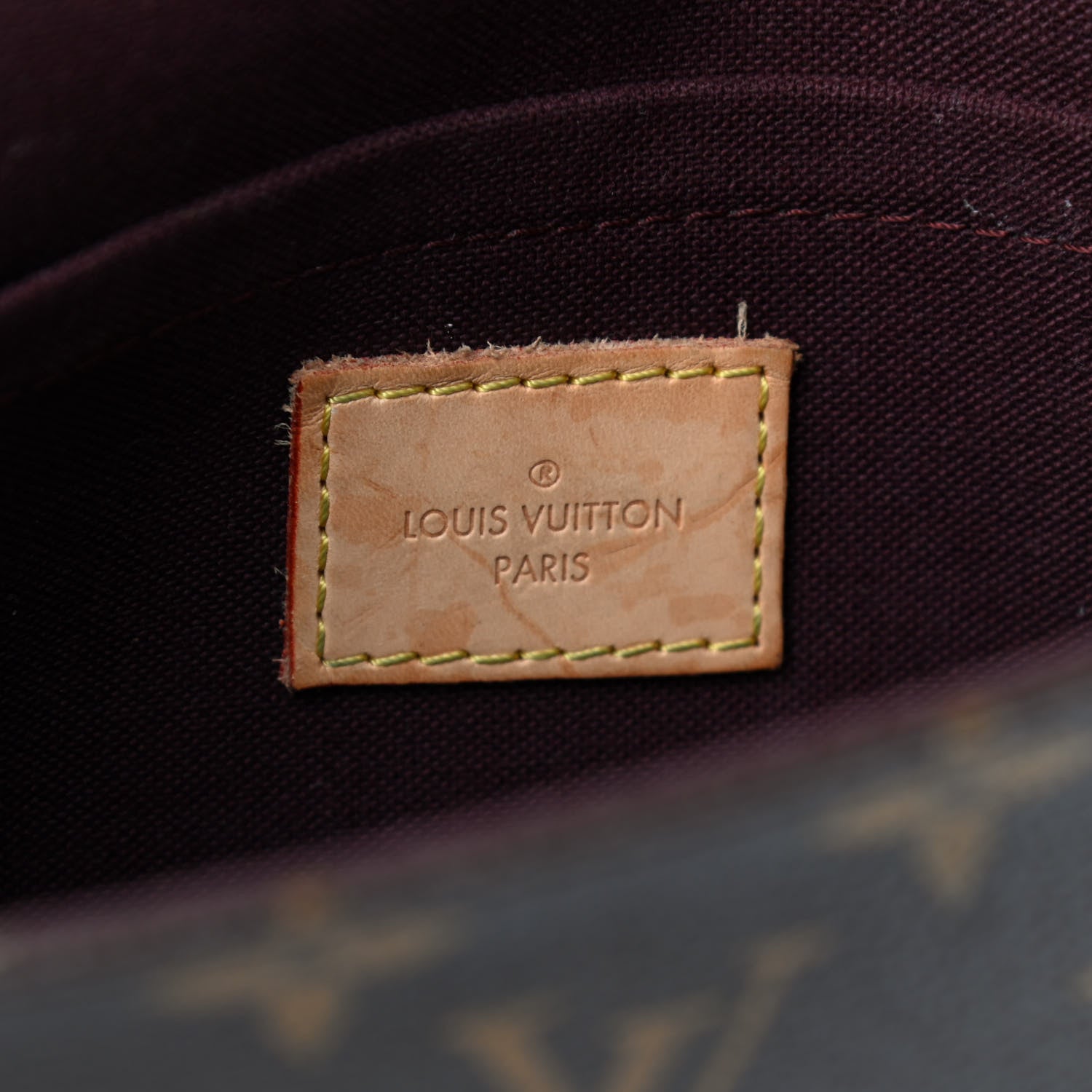 Louis Vuitton Monogram Favorite PM 6 of 9