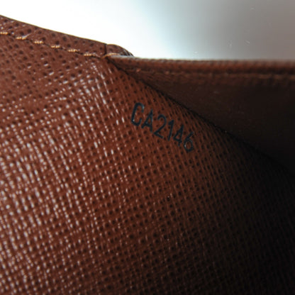 Louis Vuitton Monogram Checkbook Holder Wallet 7 of 7