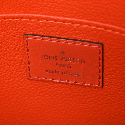 Louis Vuitton Epi Toiletry Pouch 26 Piment 6 of 7