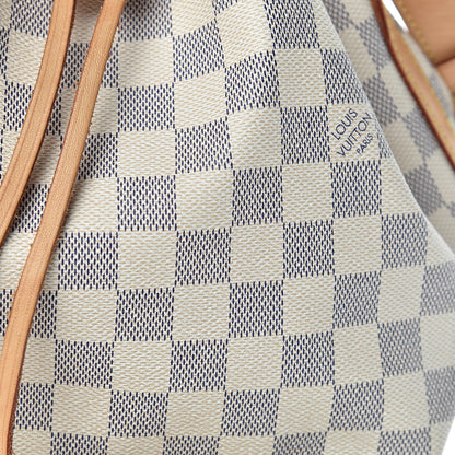 Louis Vuitton Damier Azur Noe BB 11 of 12