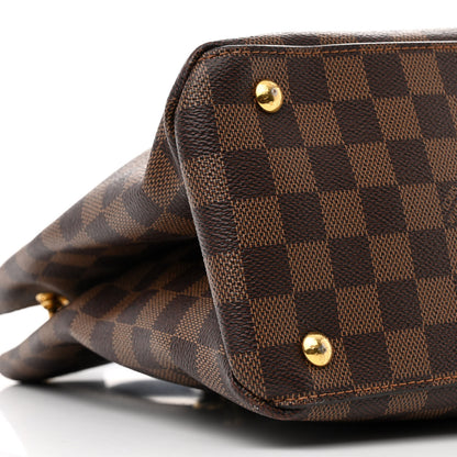 Louis Vuitton Damier Ebene LV Riverside Black 10 of 11