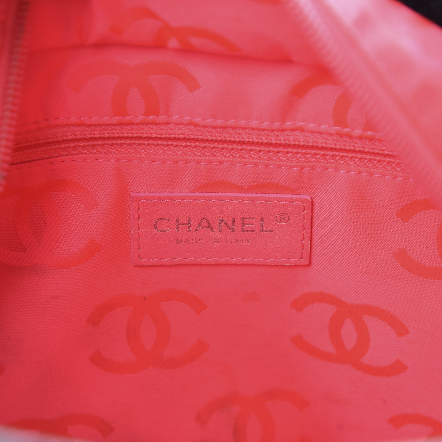 Chanel Calfskin Quilted Large Cambon Tote Black 6 of 18