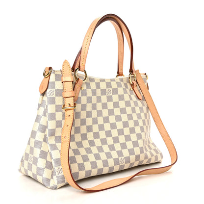 Louis Vuitton Damier Azur Lymington 3 of 7