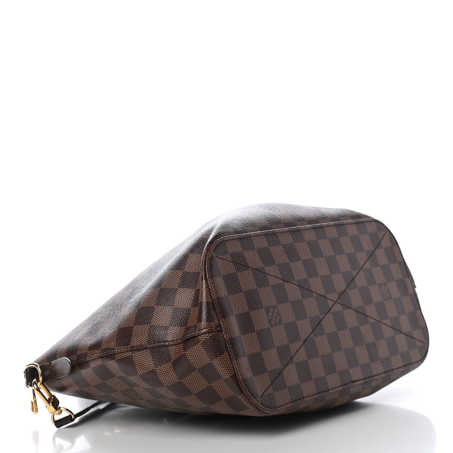 Louis Vuitton Damier Ebene Siena MM 4 of 13