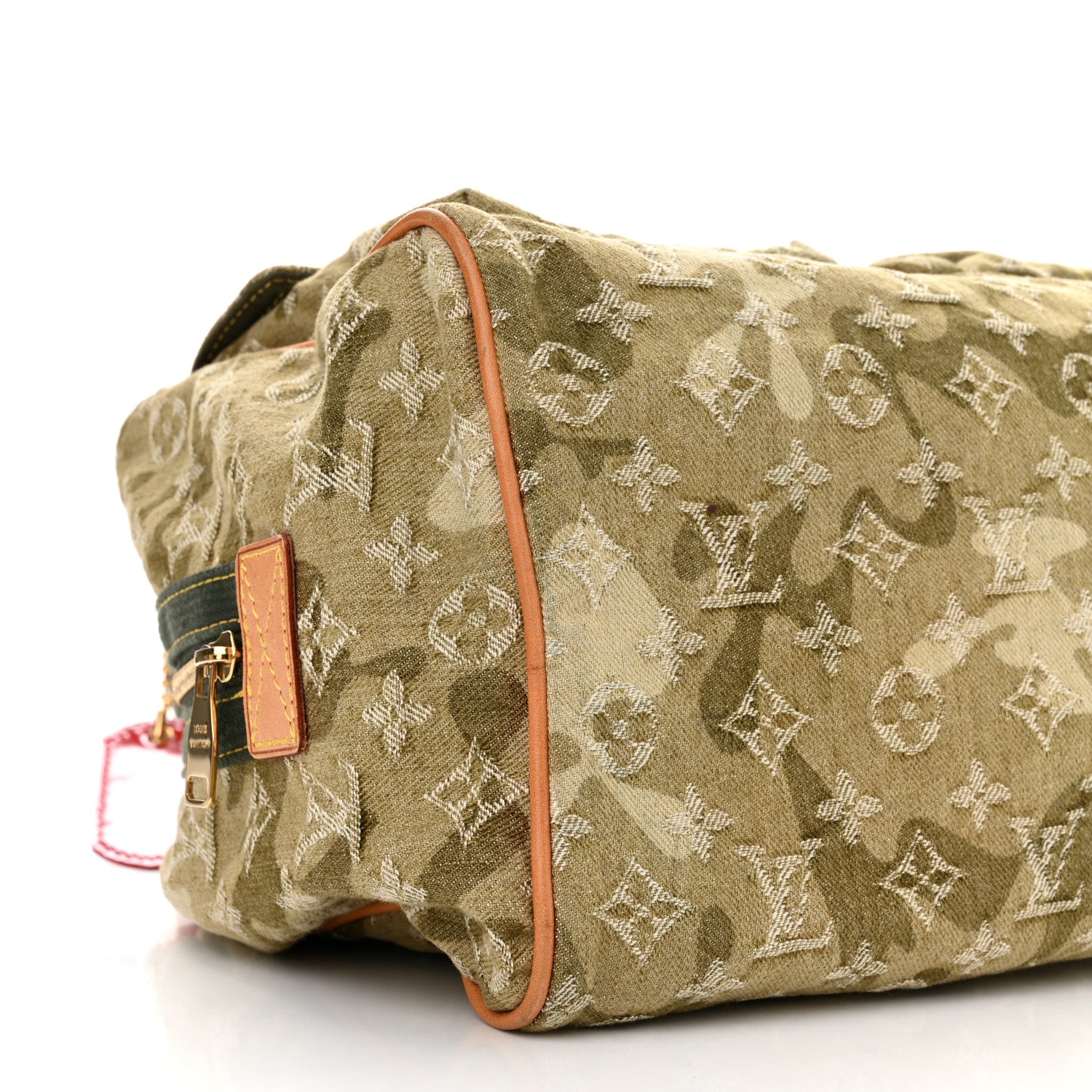 Louis Vuitton Denim Monogramouflage Jasmine 8 of 9