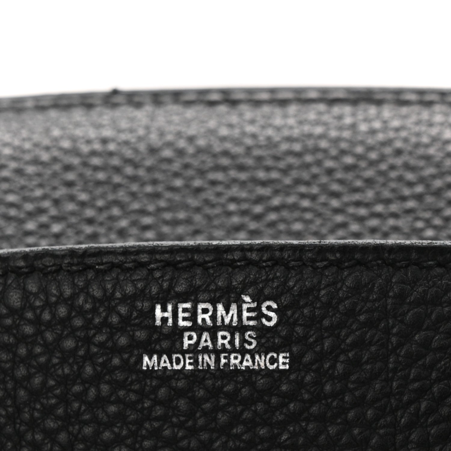 Hermes Togo Birkin 30 Black 11 of 21