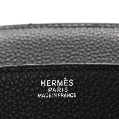 Hermes Togo Birkin 30 Black 11 of 21