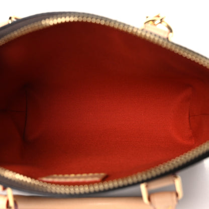 Louis Vuitton Monogram Lockit BB 5 of 10