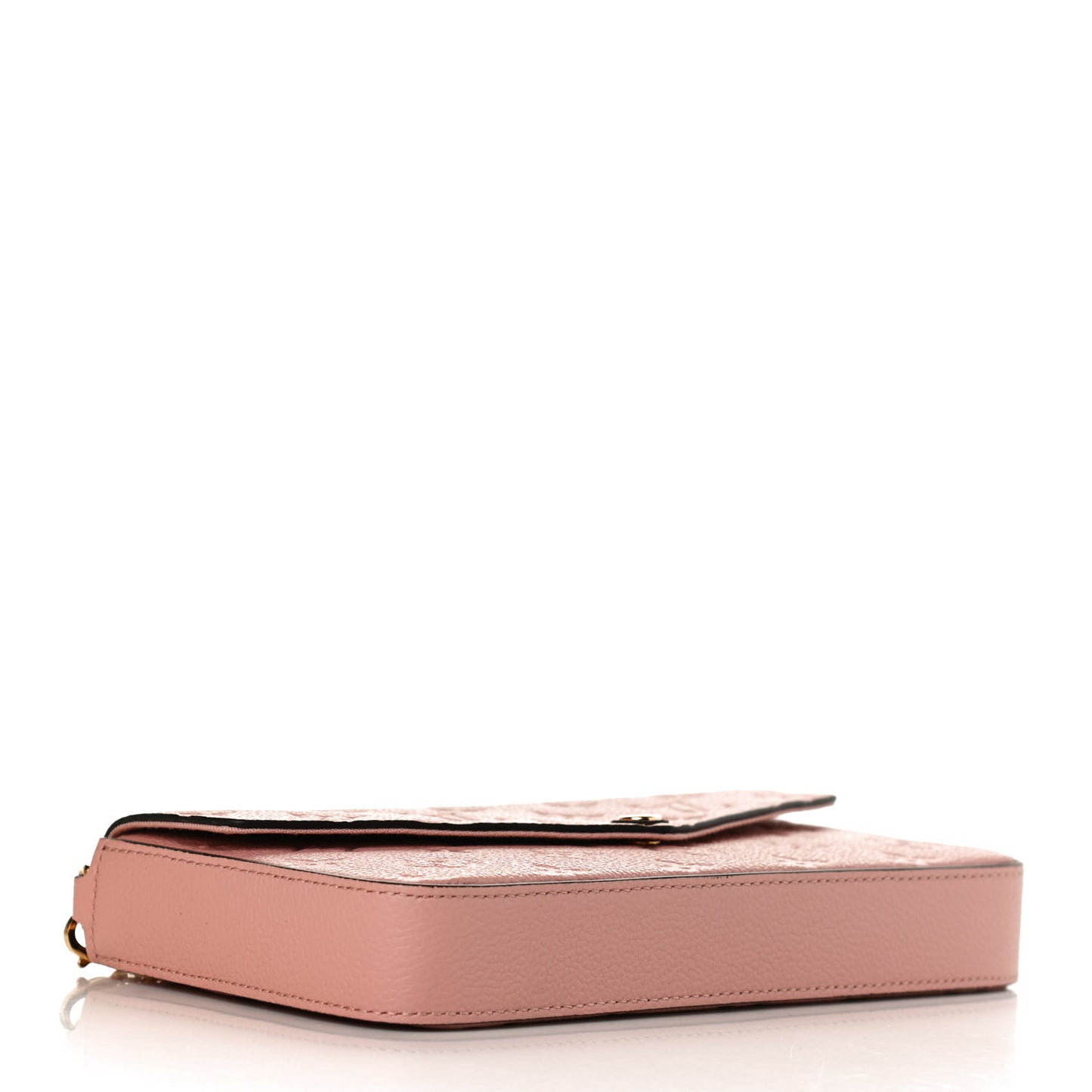 Empreinte Pochette Felicie Chain Wallet Rose Poudre