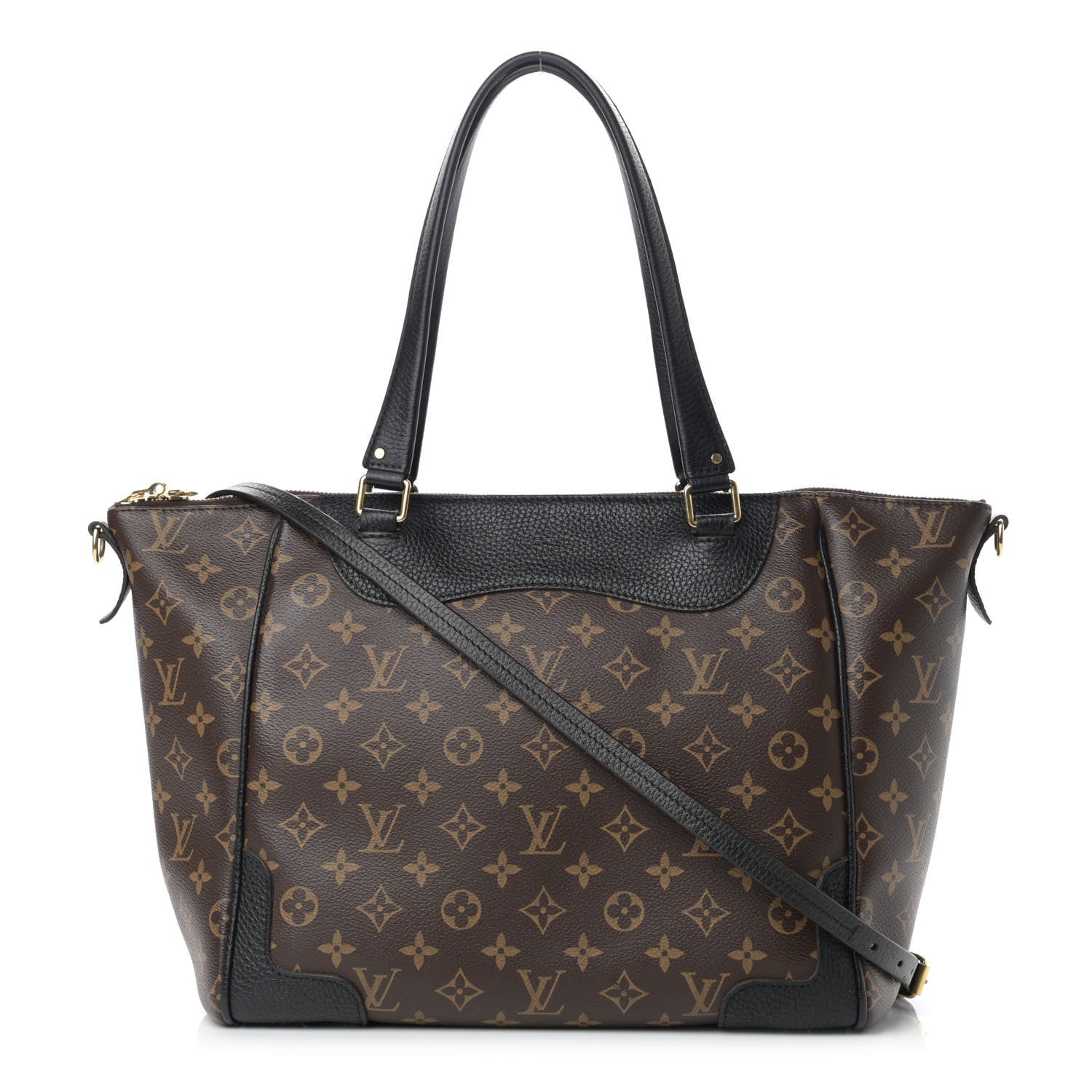 Louis Vuitton Monogram Estrela NM Black 1 of 13