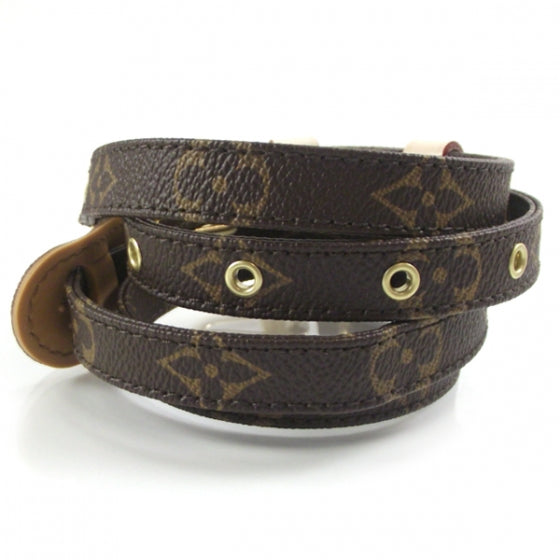 Louis Vuitton Monogram Shoulder STRAP 2 of 3