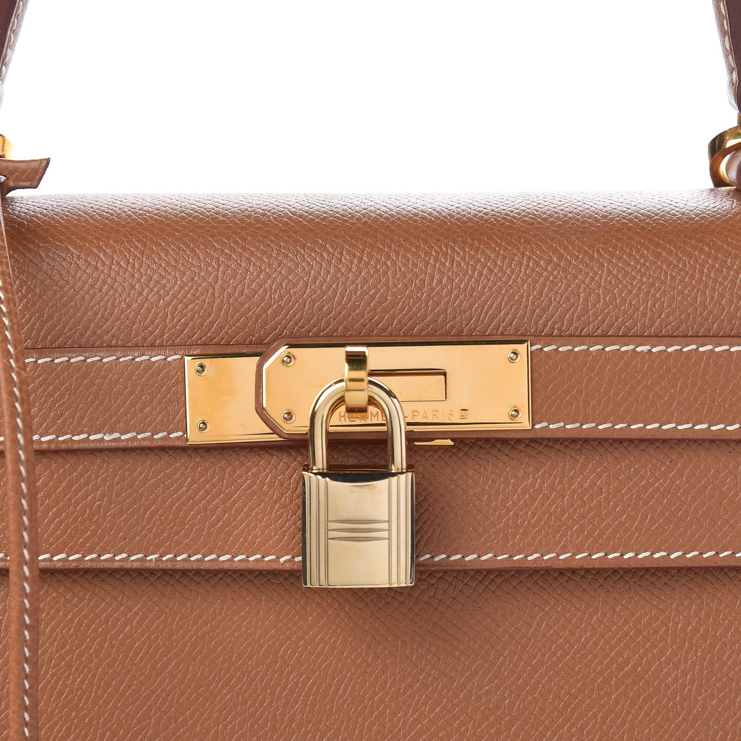 Epsom Kelly Sellier 28 Gold