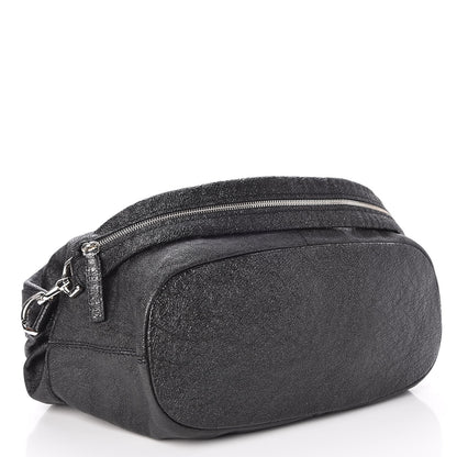 Givenchy Glazed Pebbled Calfskin Medium Nightingale Black 4 of 9