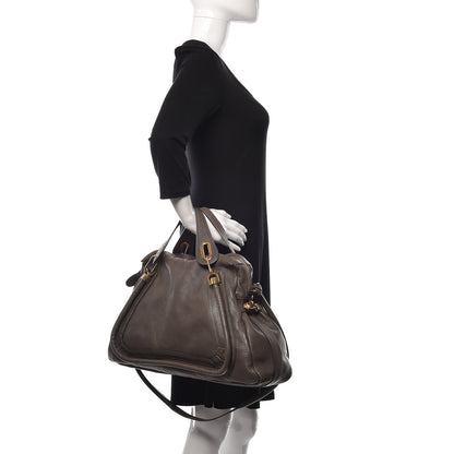 Chloe Calfskin Large Paraty Rock 3 of 13