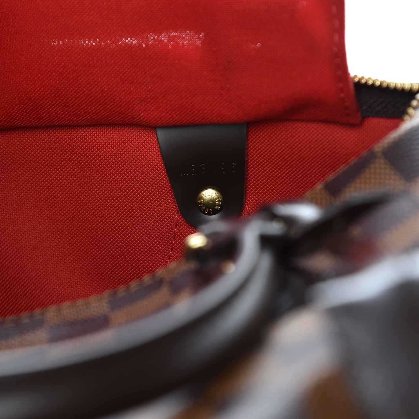 Damier Ebene Speedy Bandouliere 30