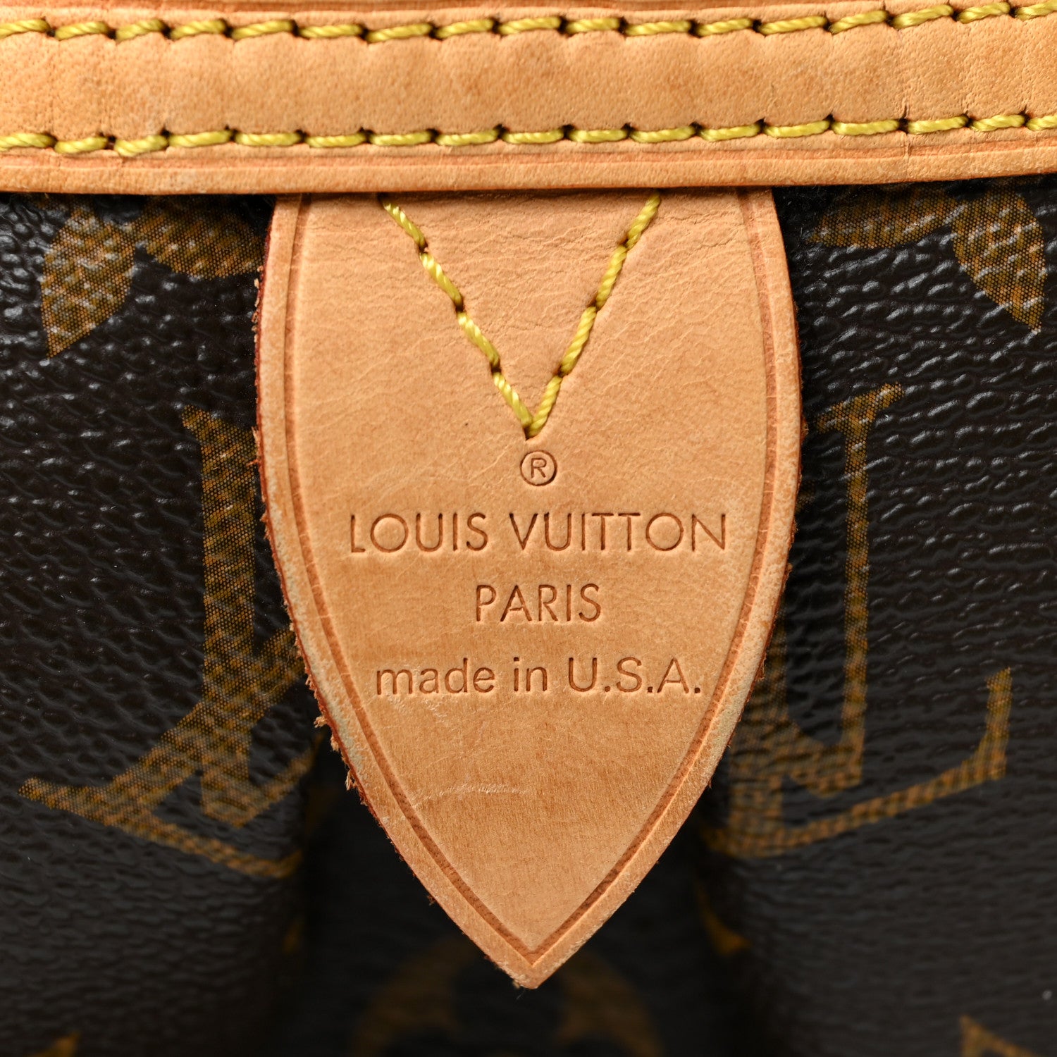 Louis Vuitton Monogram Montorgueil GM 6 of 21