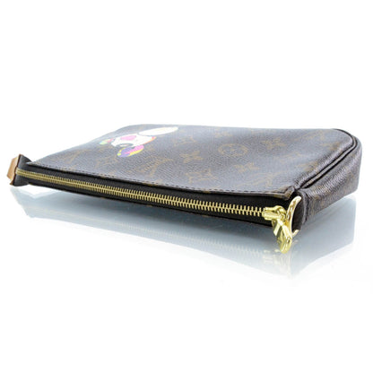 Louis Vuitton Monogram Panda Pochette 3 of 9