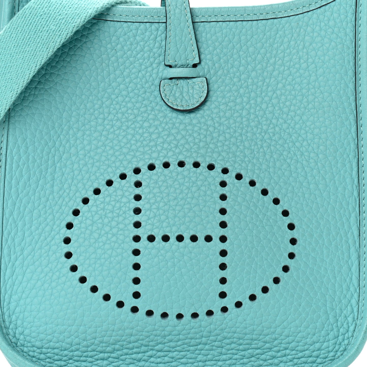 Taurillon Clemence Evelyne TPM Bleu Atoll