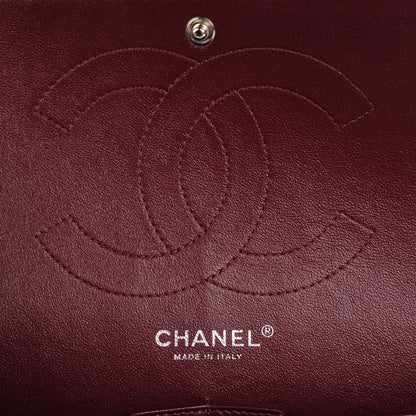 Chanel Caviar Quilted Jumbo Double Flap Black 6 of 9