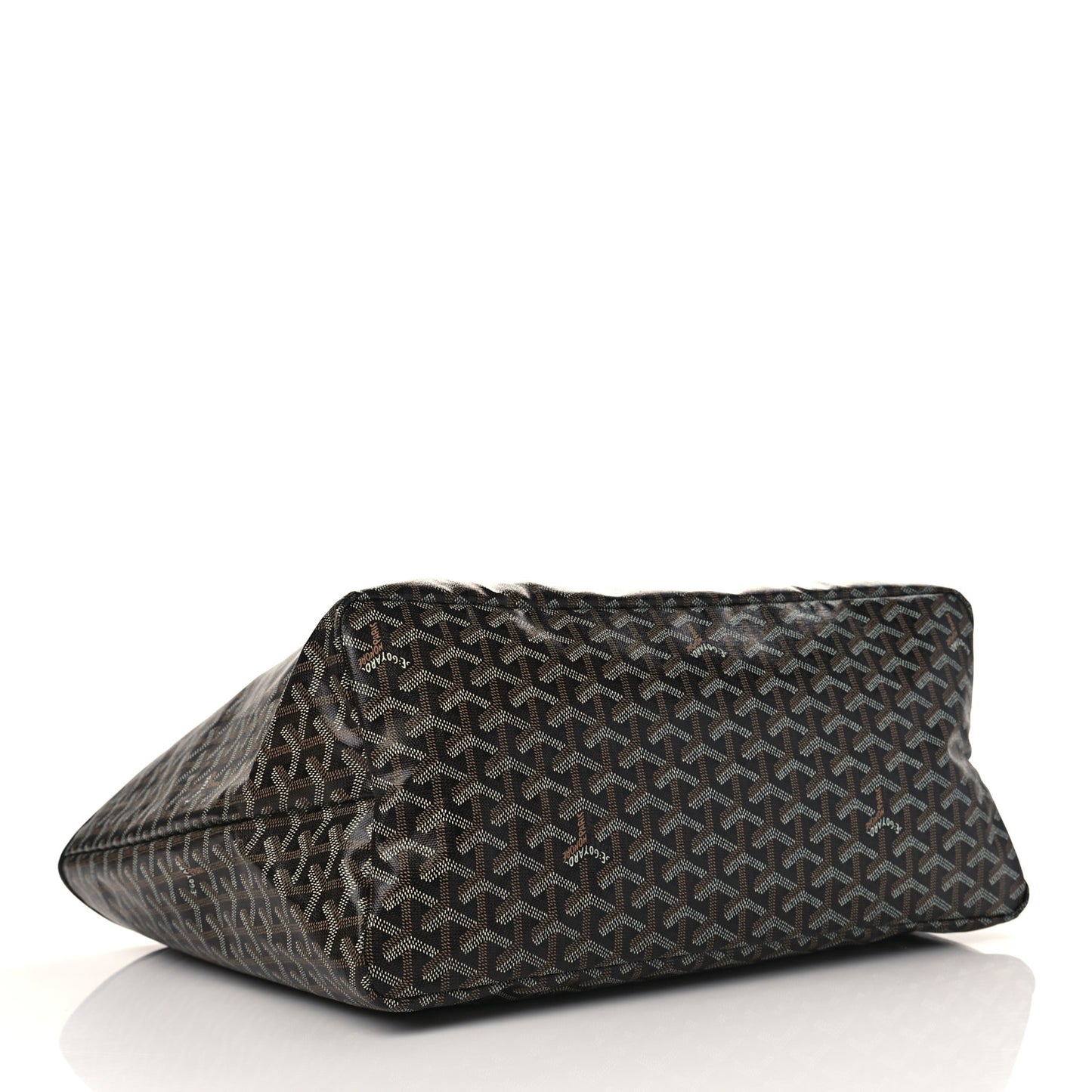 Goyardine Saint Louis GM Black