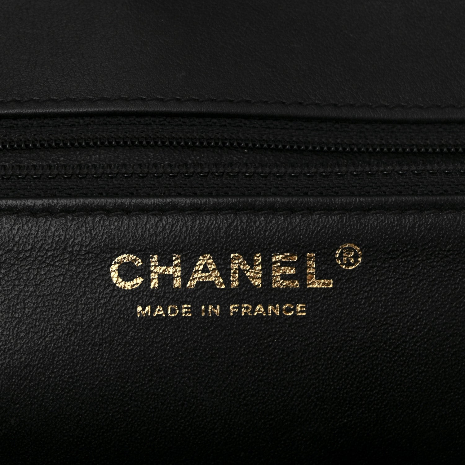 Chanel Calfskin Quilted Chevron In The City Bag Black 6 of 11