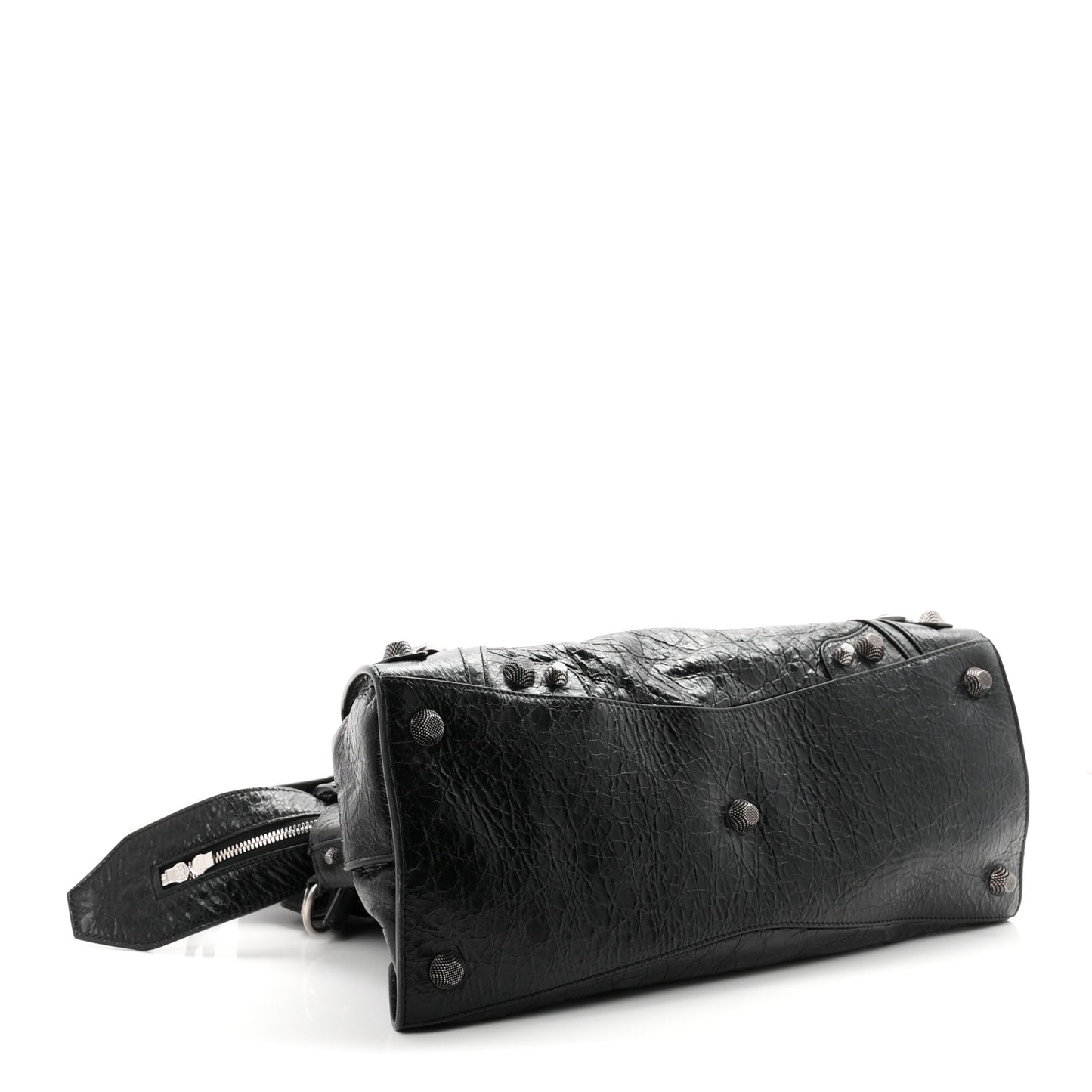 Agneau Arena Neo Cagole City Handbag Black