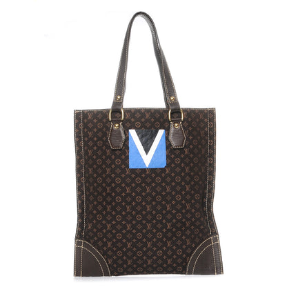 Louis Vuitton Mini Lin Monogram Cabas Tanger Ebene 1 of 11