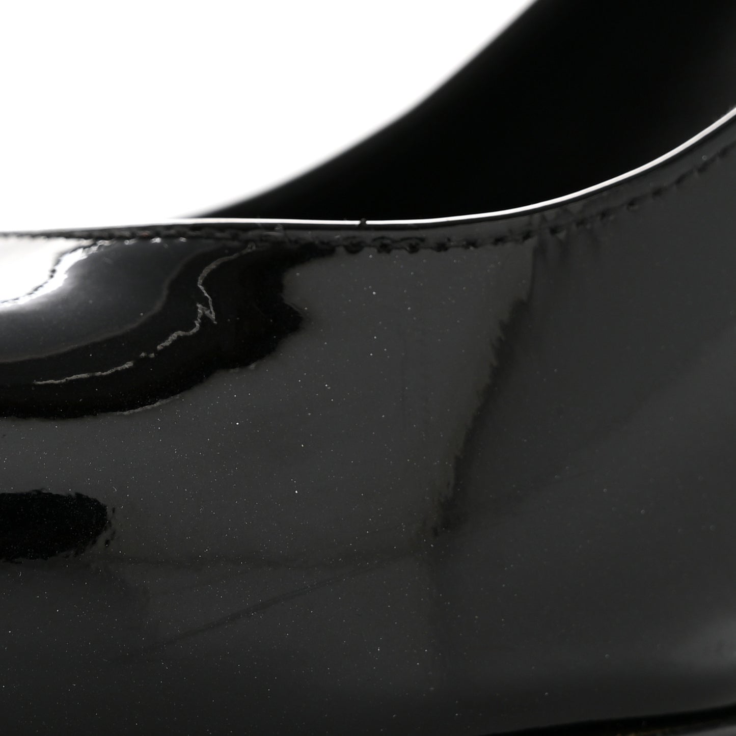 Patent Classic Paris 105 Escarpin Pumps 36 Black