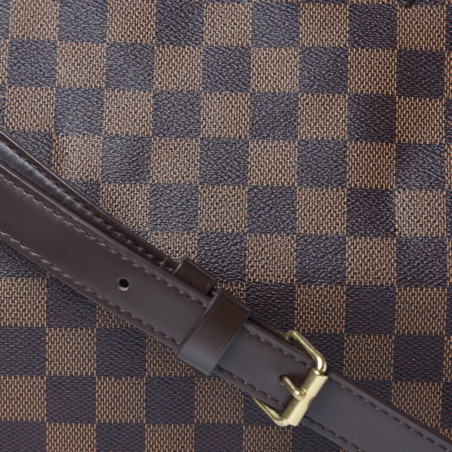 Damier Ebene Speedy Bandouliere 35