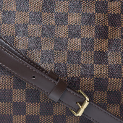 Louis Vuitton Damier Ebene Speedy Bandouliere 35 15 of 20