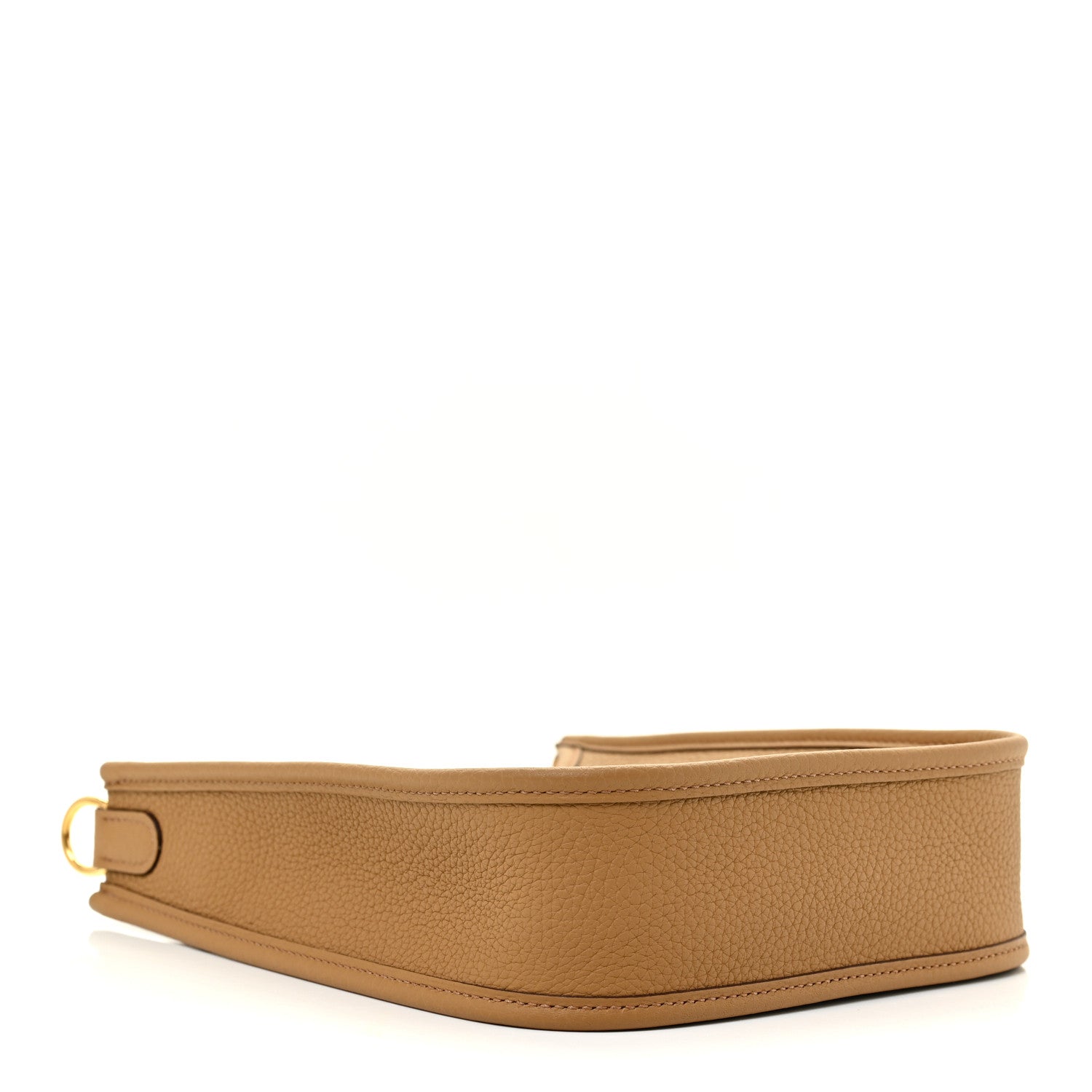 Hermes Taurillon Clemence Evelyne TPM Biscuit 4 of 11