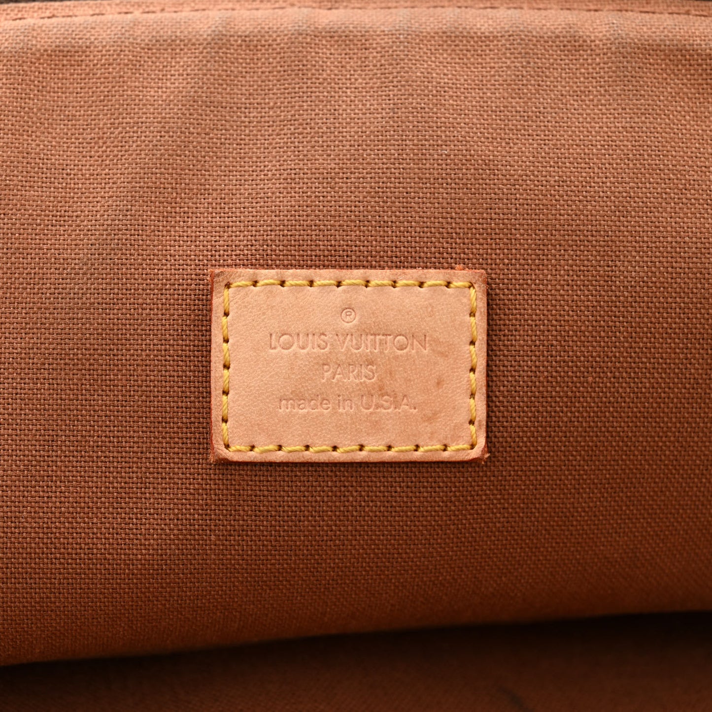 Monogram Lockit Horizontal
