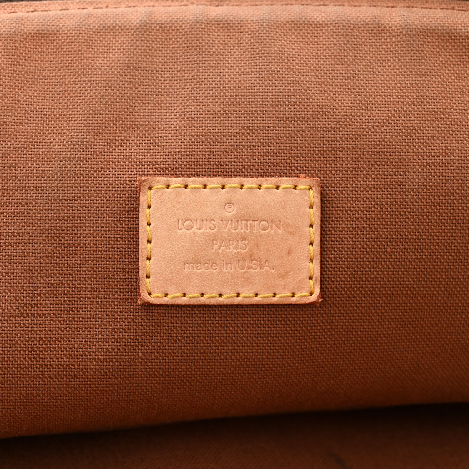 Louis Vuitton Monogram Lockit Horizontal 6 of 13