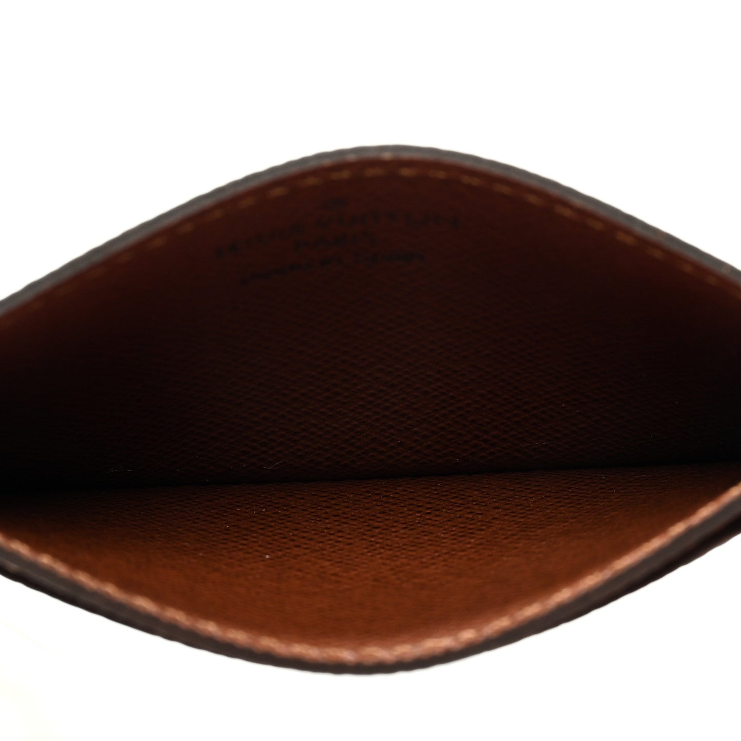 Monogram Card Holder Armagnac