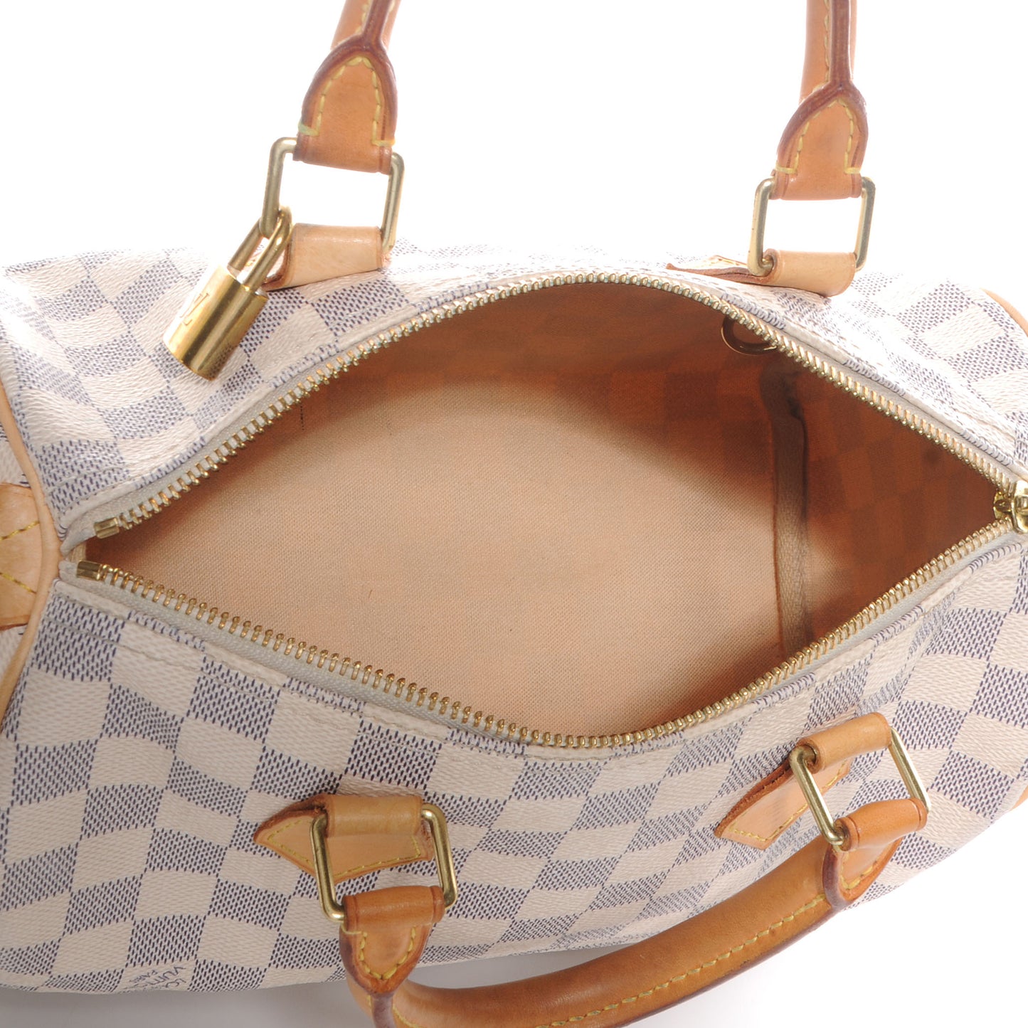 Damier Azur Speedy 25