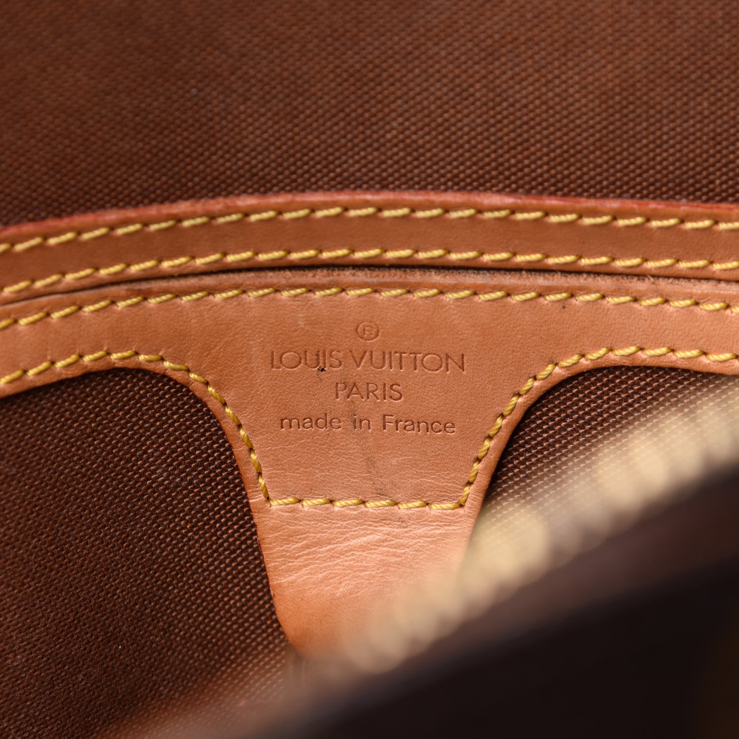 Louis Vuitton Monogram Ellipse Sac a Dos Backpack 6 of 10
