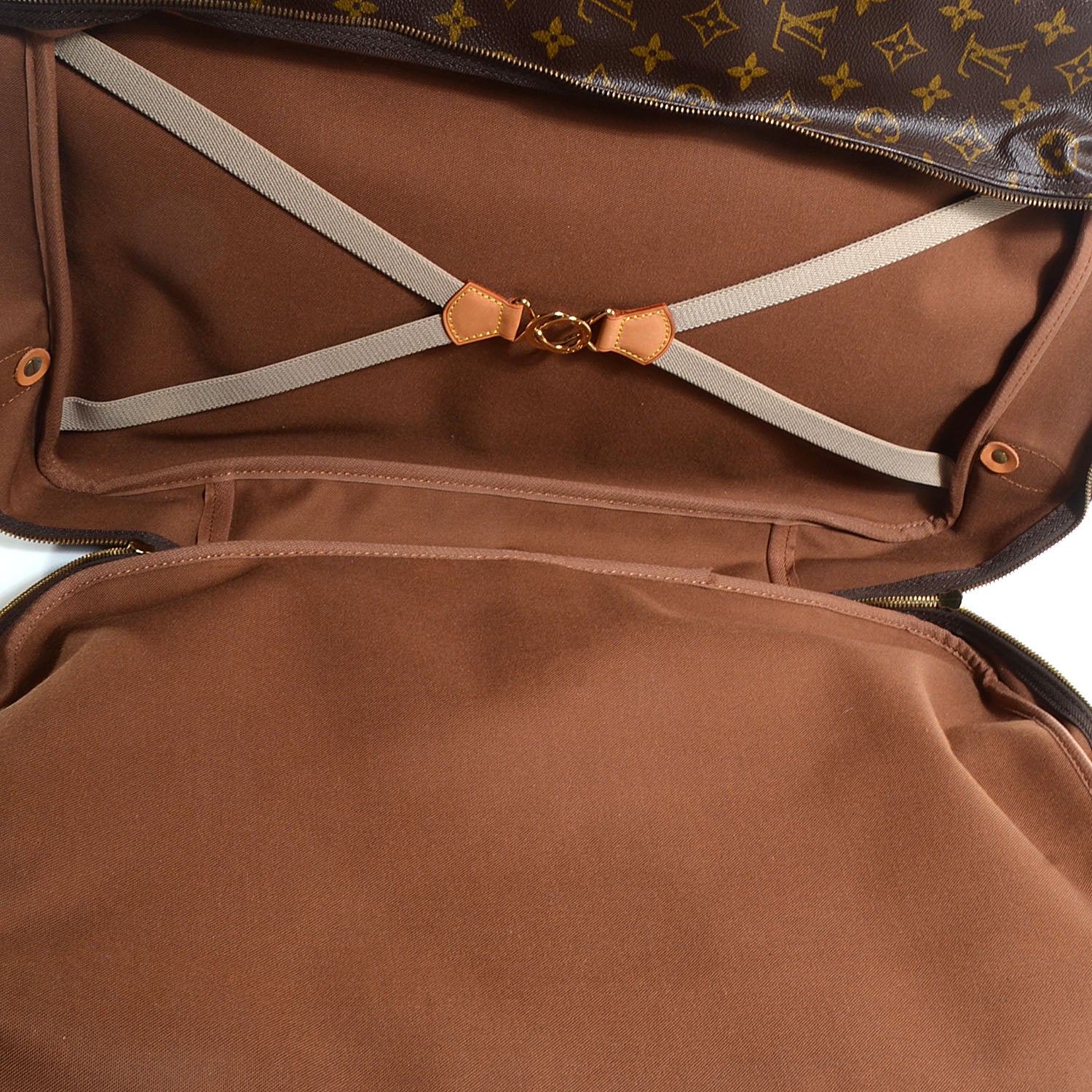 Louis Vuitton Monogram Sac Chasse Hunting Bag 7 of 7